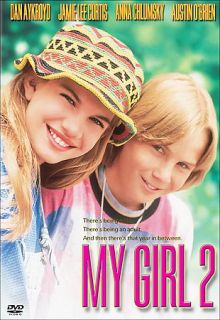 MY GIRL 2 ★ ANNA CHLUMSKY ★ DAN AYKROYD ★ JAMIE LEE CURTIS