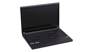 Clevo P150EM 2.40 3.40GHz i7 3630QM 2GB AMD 7970M FullHD Laptop