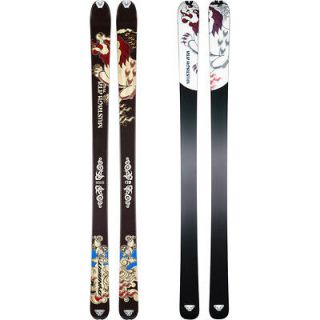 NEW 2013 DYNAFIT MUSTAGH ATA SL ALPINE TOURING AT SKIS 169 OR 178 CM