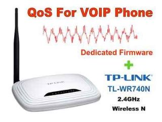 Wireless N Router for VOIP Phone, MagicJack Plus & Online Video