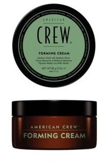 American Crew Forming Cream 3 oz NEW