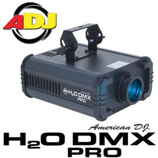 American DJ H2O DMX Pro LED Water Flowing Effect Light