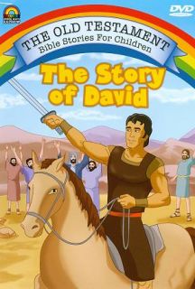The Old Testament Bible Stories for Children The Story of David