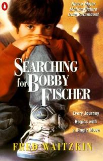 Fred Waitzkin   Searching For Bobby Fischer (2006)   Used   Trade