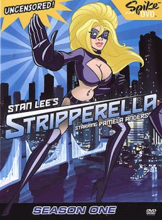 Stripperella S1 (2005)   Used   Dvd