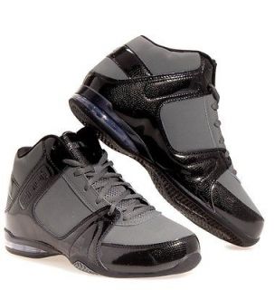 AND1 Mens D1042MBV Total Assist Mid Basketball Training AND 1 Shoes