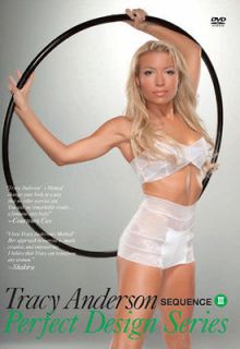 Tracy Anderson Method Perfect Design Series   Sequence 3 III NEW DVD