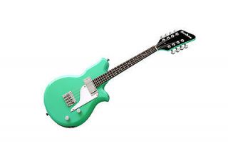 Airline MANDOLA Electric SEAFOAM Green NEW