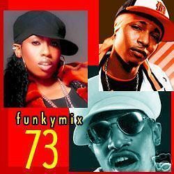 FUNKYMIX 73 LP Kelis Ying Yang Missy Chingy Outkast NEW