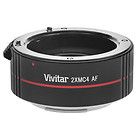 Vivitar Series 1 2x Teleconverter for Canon EOS Digital SLR Cameras