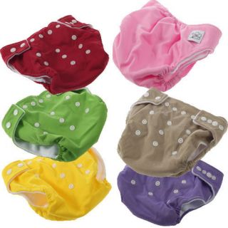 Waterproof soft Sweet New born Baby Strong absorbent material Cloth