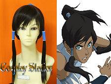 Avatar The Legend of Korra Cosplay Wig_wig493