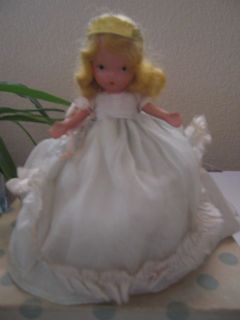 Nancy Ann Storybook Doll ~ #162 Princess Rosanie w/Box