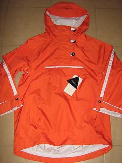 LULULEMON NWT RIDE ON ANORAK JACKET PULLOVER SZ M/L RARE CYCLE SKATE