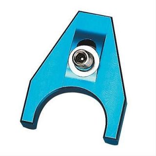 Newly listed Summit Distributor Hold Down Clamp Billet Aluminum Blue