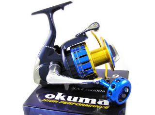 Okuma SALINA II 16000a Spinning Reel