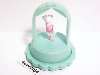 ANGELINA BALLERINA DOLL MOUSE CAKE TOP MOVIE TOY FIGURE