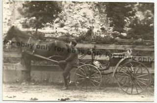 old childrens wagon