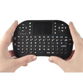 4Ghz Wireless Keypad Keyboard Touchpad for HTPC Android TV Box/Stick