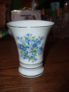 Vintage Schumann Arzberg Germany Mini Flower Vase