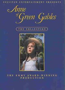 Anne of Green Gablestrilogy Box Set   DVD Brand New