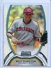 BILLY HAMILTON RC 2011 BOWMAN STERLING PROSPECTS REFRACTOR 149/199 29