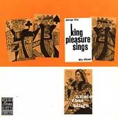 King Pleasure Sings/Annie Ross Sings(CD, Jul 1991, Original Jazz
