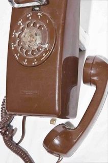 Vintage Stromberg Carl son Wall Mount Telephone Phone Made in USA