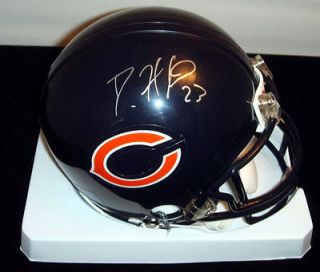 Newly listed Devin Hester signed Chicago Bears and Miami Hurricanes