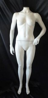 Tall Wooden Mannequin Women Clothes Dresses Taylor Business Display
