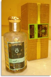 Swiss Arabian   100ml Pure Dhen Al Oud Agarwood Concentrated Perfume