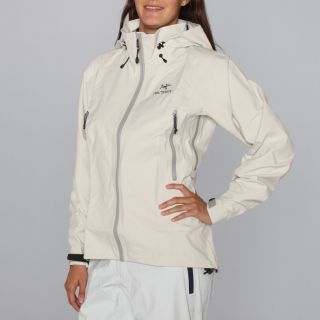 Arcteryx Womens Beta AR Ski GORE TEX® Jacket in Soleil NWT