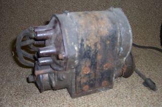 MAGNETO Eisemann Type GN 6 For 6 Cylinder engine RARE Old Mag Look