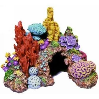 Reef Coral Replica 407 mini ~ aquarium ornament fish tank decoration