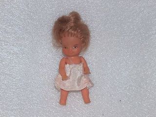 CUTE VINTAGE ANTIQUE ARI SMALL RUBBER DOLL, N.3532, GERMANY D.P