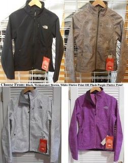 Womens Authentic NORTH FACE Apex Bionic Jacket  XS, S, M, L & XL  NWT