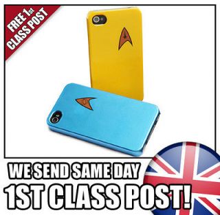 Starfleet iPhone 4 4s Case Smart Phone Mobile Cases Apple Star Trek