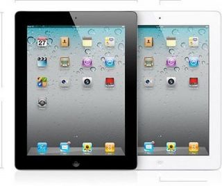 Apple iPad 2 MC979LL/A Tablet 16GB, Wifi, White 2nd Generation