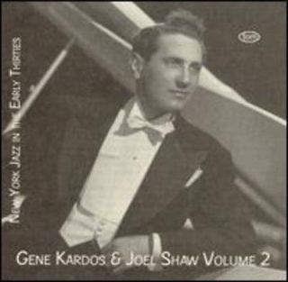 Kardos/Shaw   Vol. 2 Gene Kardos & Joel Shaw [CD New]