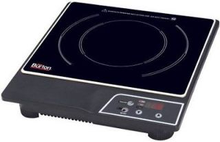 Electric Single Large Burner Stove Induction Appliance Compact NEW