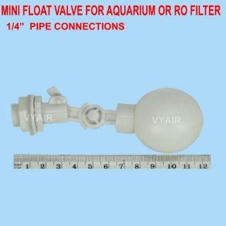 OFF FLOAT VALVE FOR AQUARIUM,RO FILTER, POLE WINDOW CLEANING SYSTEM