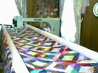 long arm quilting machines in Sewing & Fabric