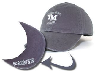 Thomas More Saints TM Catholic College of Liberal Arts Adjustable Hat