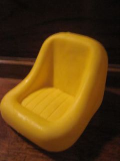Barbie Fashion Doll Yellow Arco Pool Float Inflatable Look Chair1980s?