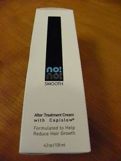 nono Hair Smooth After Treatment Lotion slows hair regrowth with