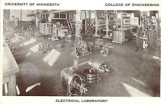 MN MINNEAPOLIS UNIV OF MINNESOTA ENGINEERING LAB T29611