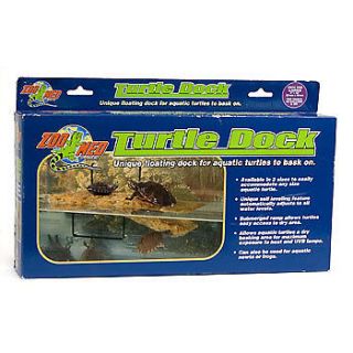 Zoo Med Turtle Dock for All Size Aquariums