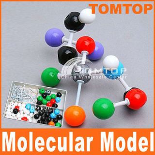 Atom Molecular Models Set for Teacher Organic Chemistry