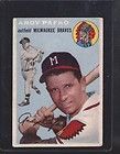 1954 Topps #79 Andy Pafko G C277807