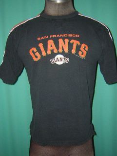 S1884 SF San Francisco Giants t shirt Mens M used GC Lee Sport